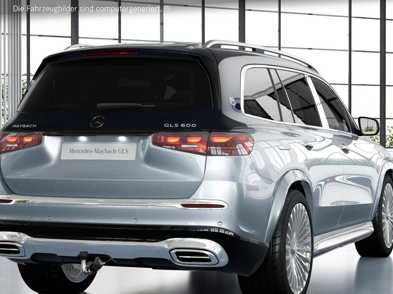 Mercedes-Benz GLS – Bild 28