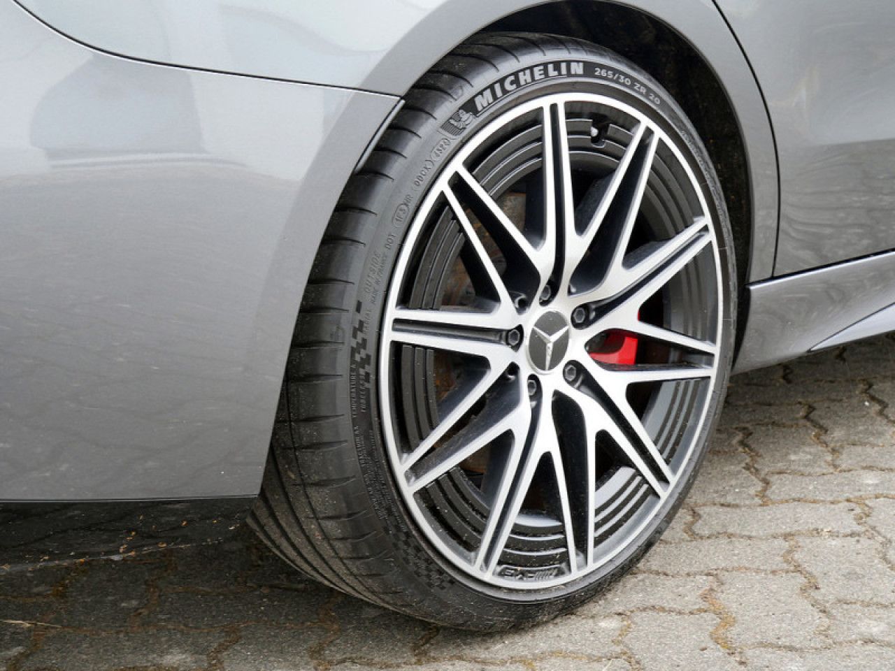 Mercedes-Benz C-Klasse – Bild 11