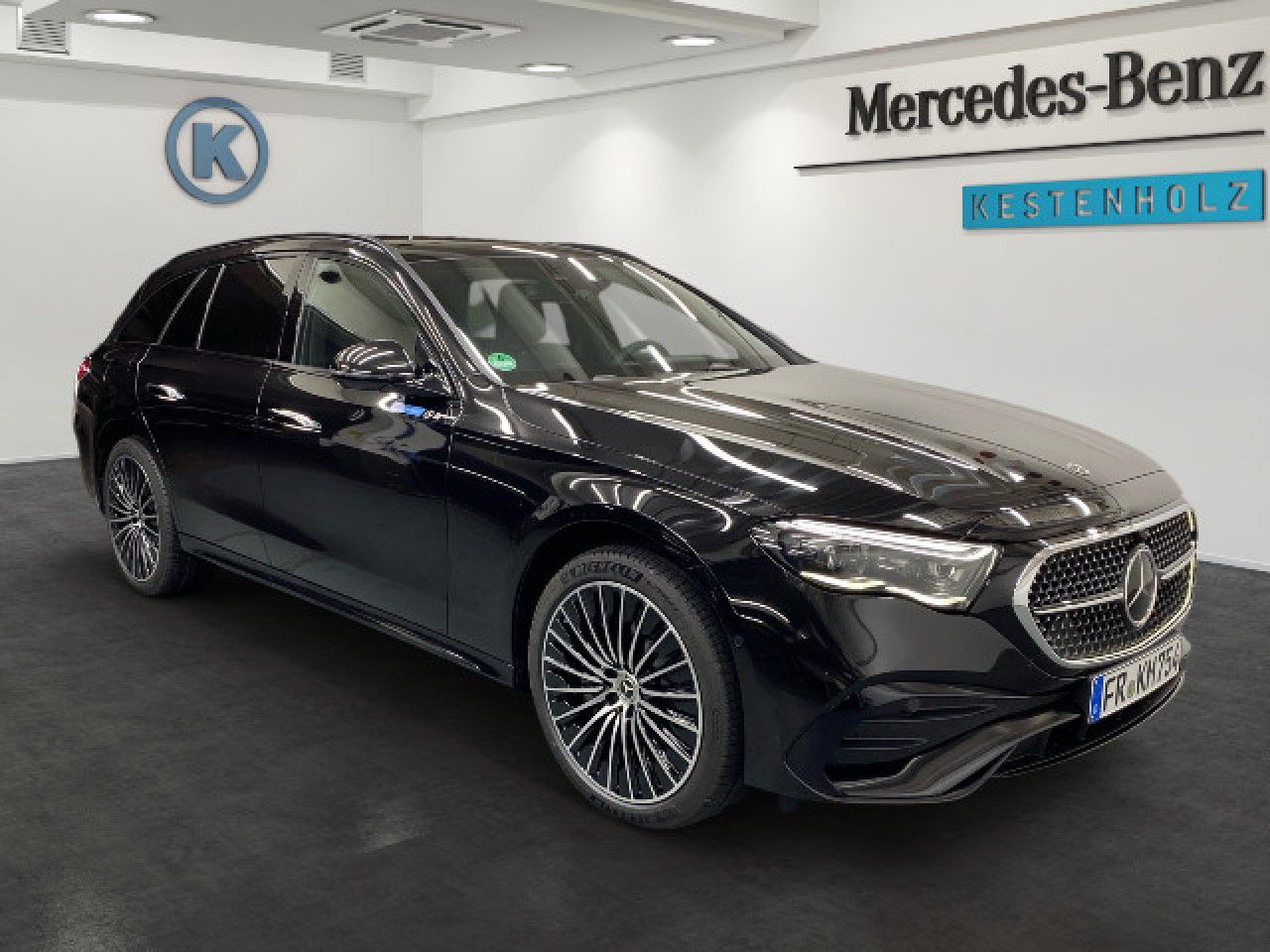 Mercedes-Benz E-Klasse – Bild 2