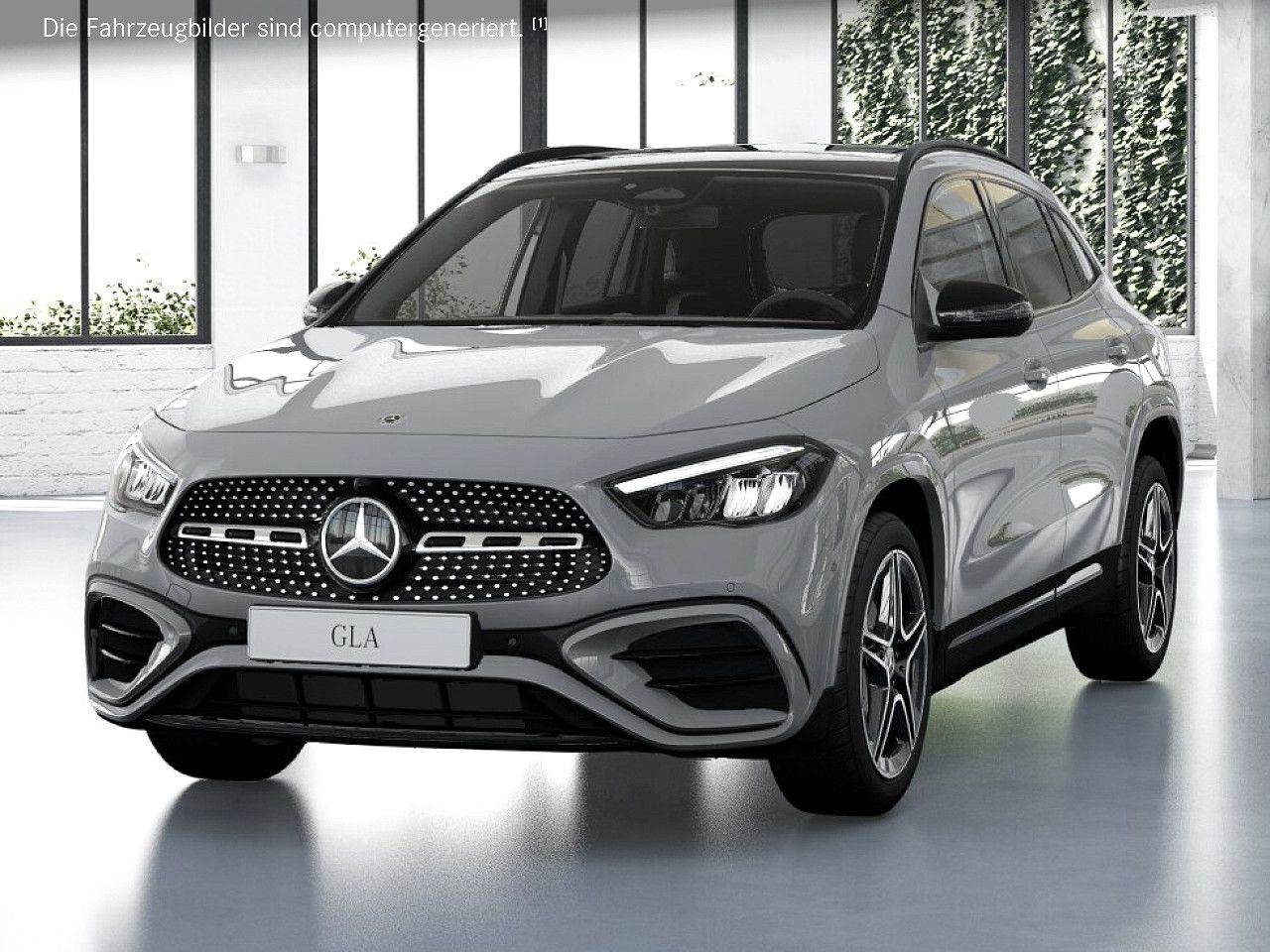 Mercedes-Benz GLA – Bild 24