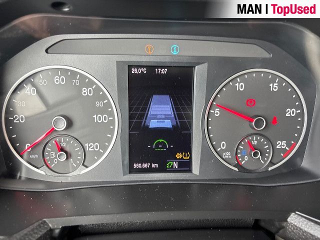 MAN TGX 18.640 4x2 BL SA 22