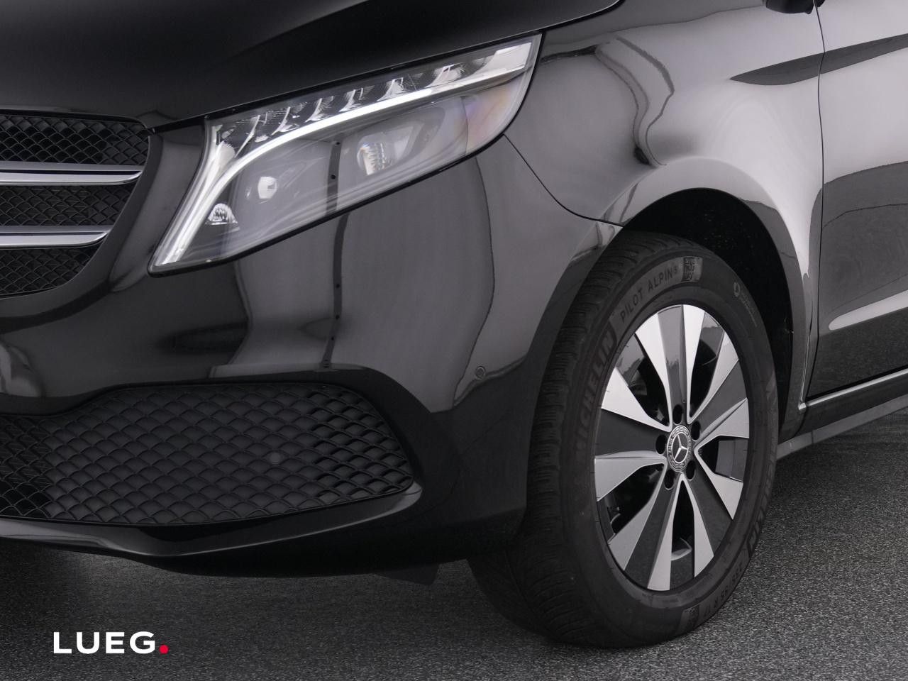 Mercedes-Benz V-Klasse – Bild 8