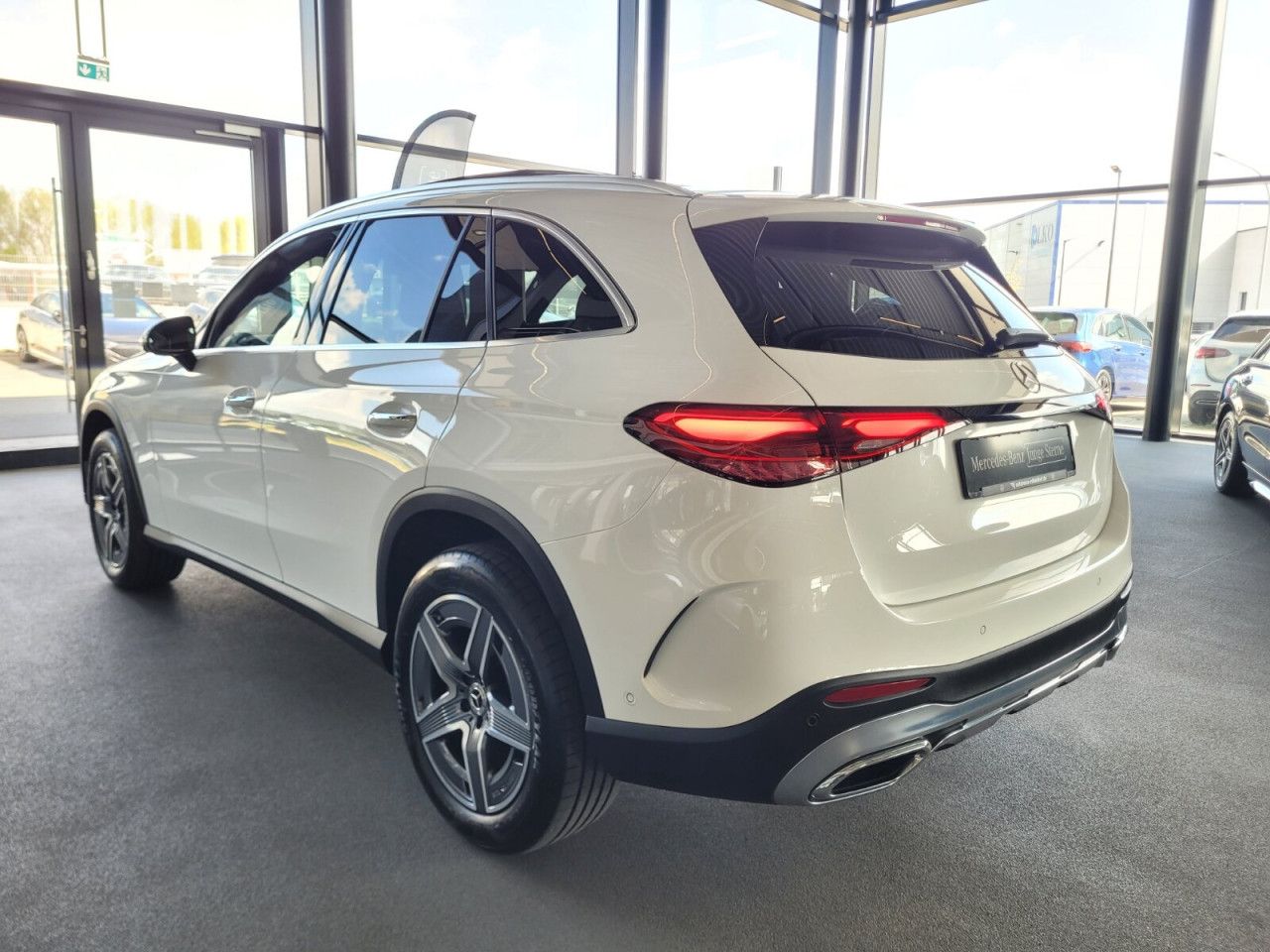 Mercedes-Benz GLC – Bild 3