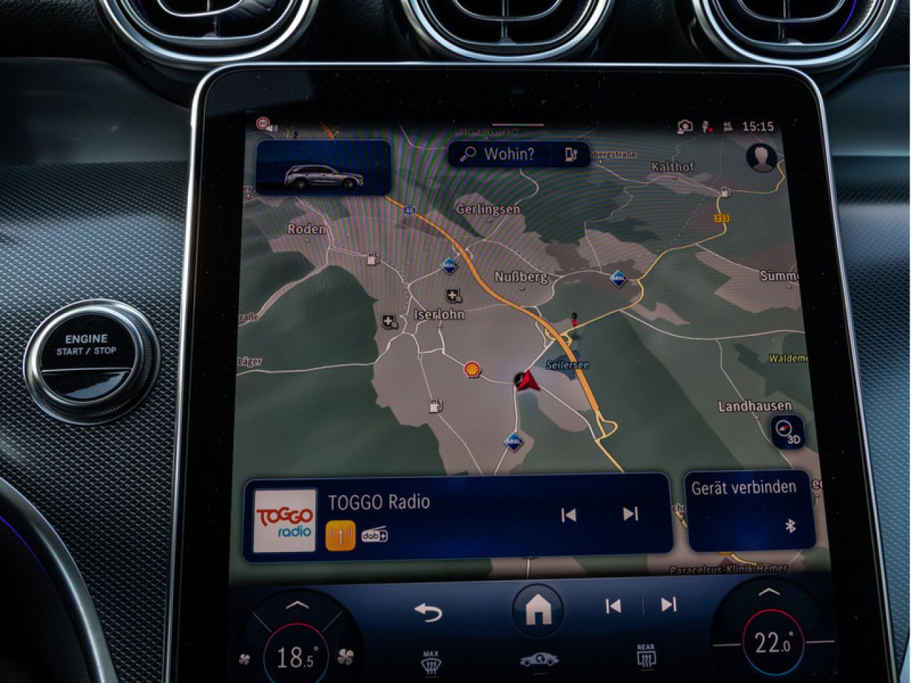 Mercedes-Benz GLC – Bild 11