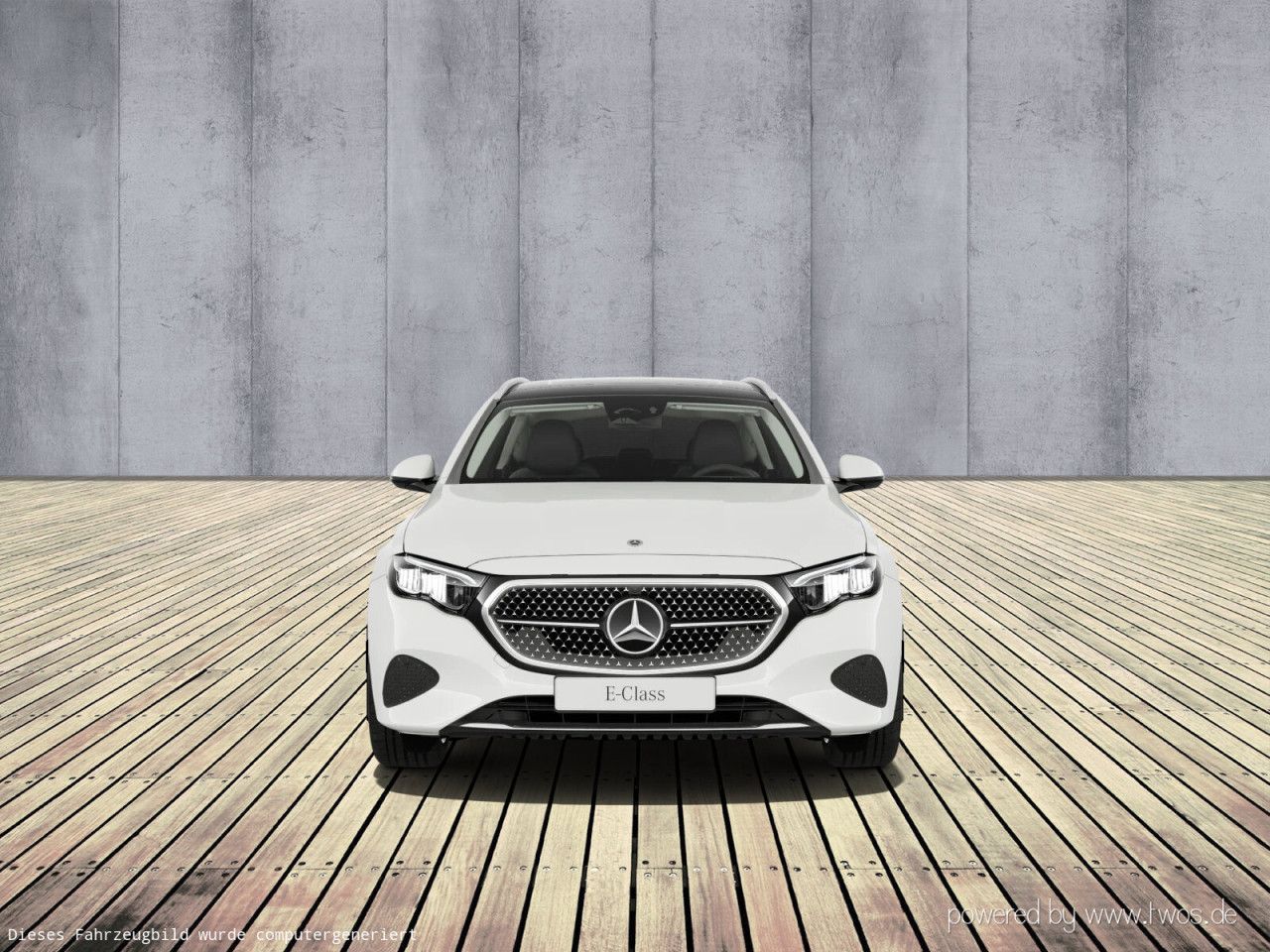 Mercedes-Benz E-Klasse – Bild 8