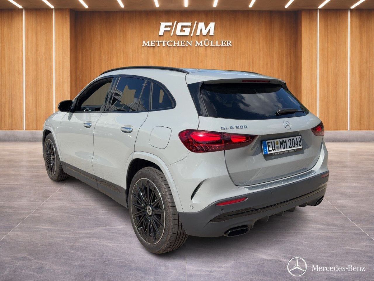 Mercedes-Benz GLA – Bild 2