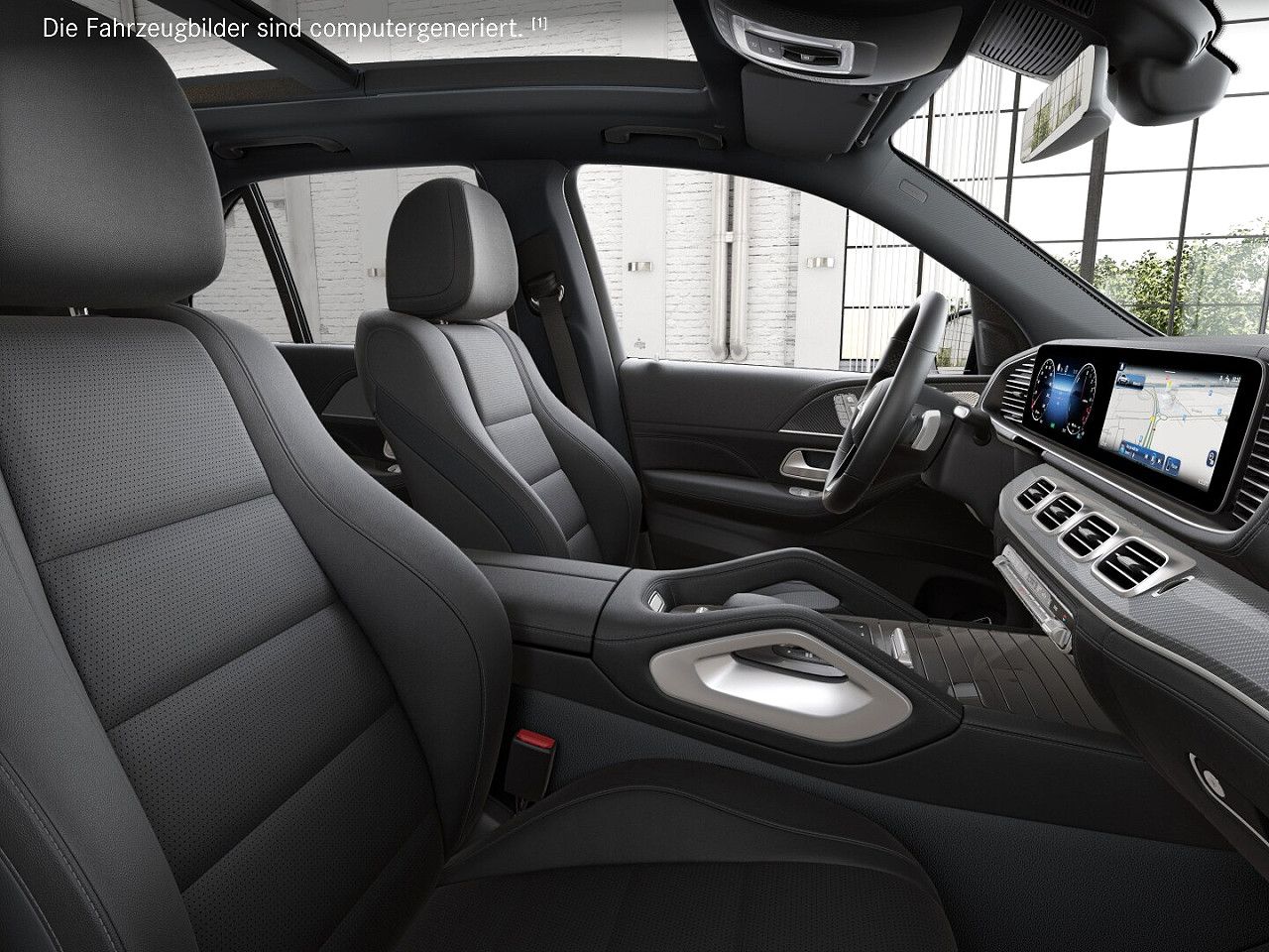 Mercedes-Benz GLE – Bild 30