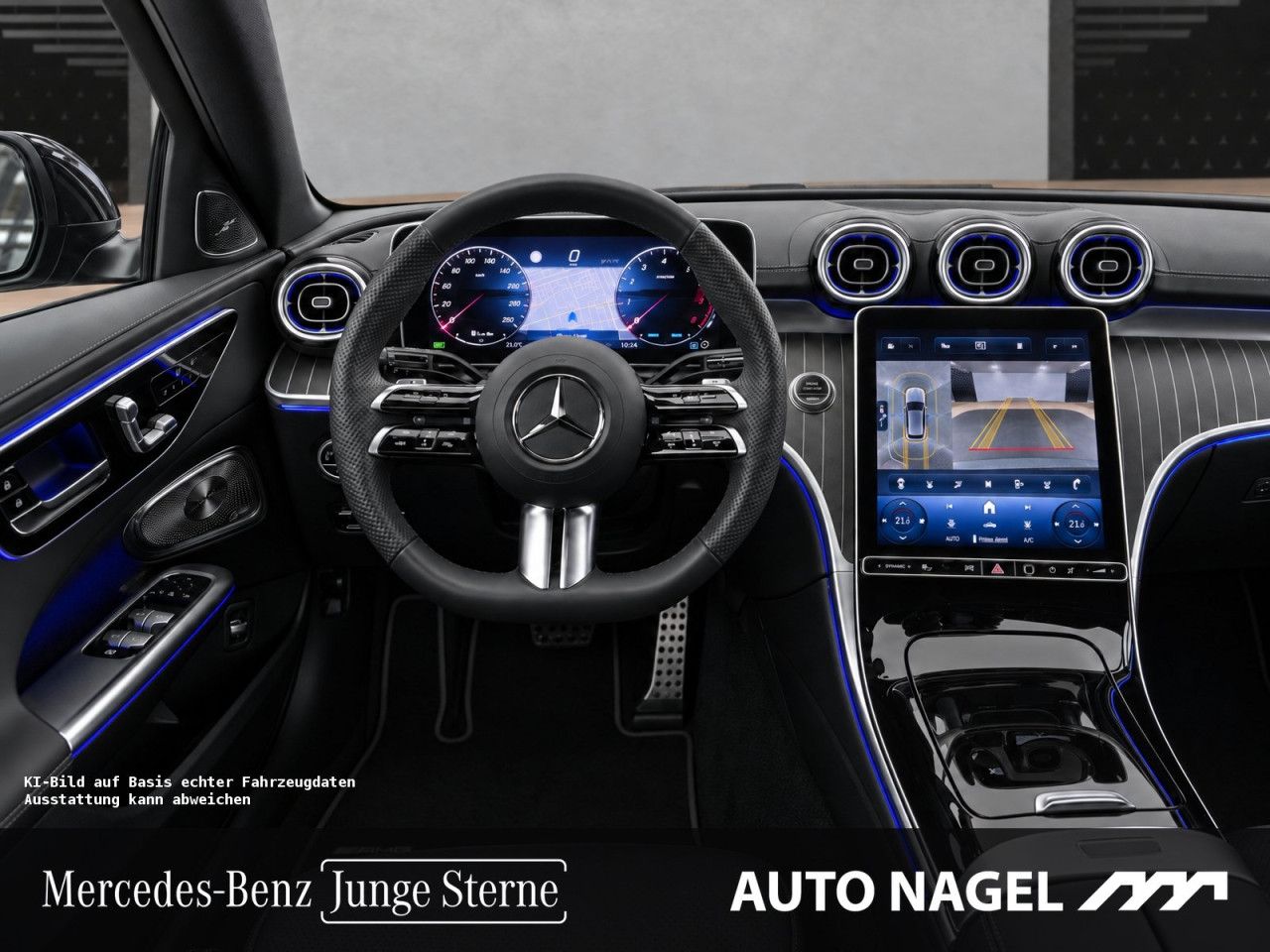 Mercedes-Benz C-Klasse – Bild 24