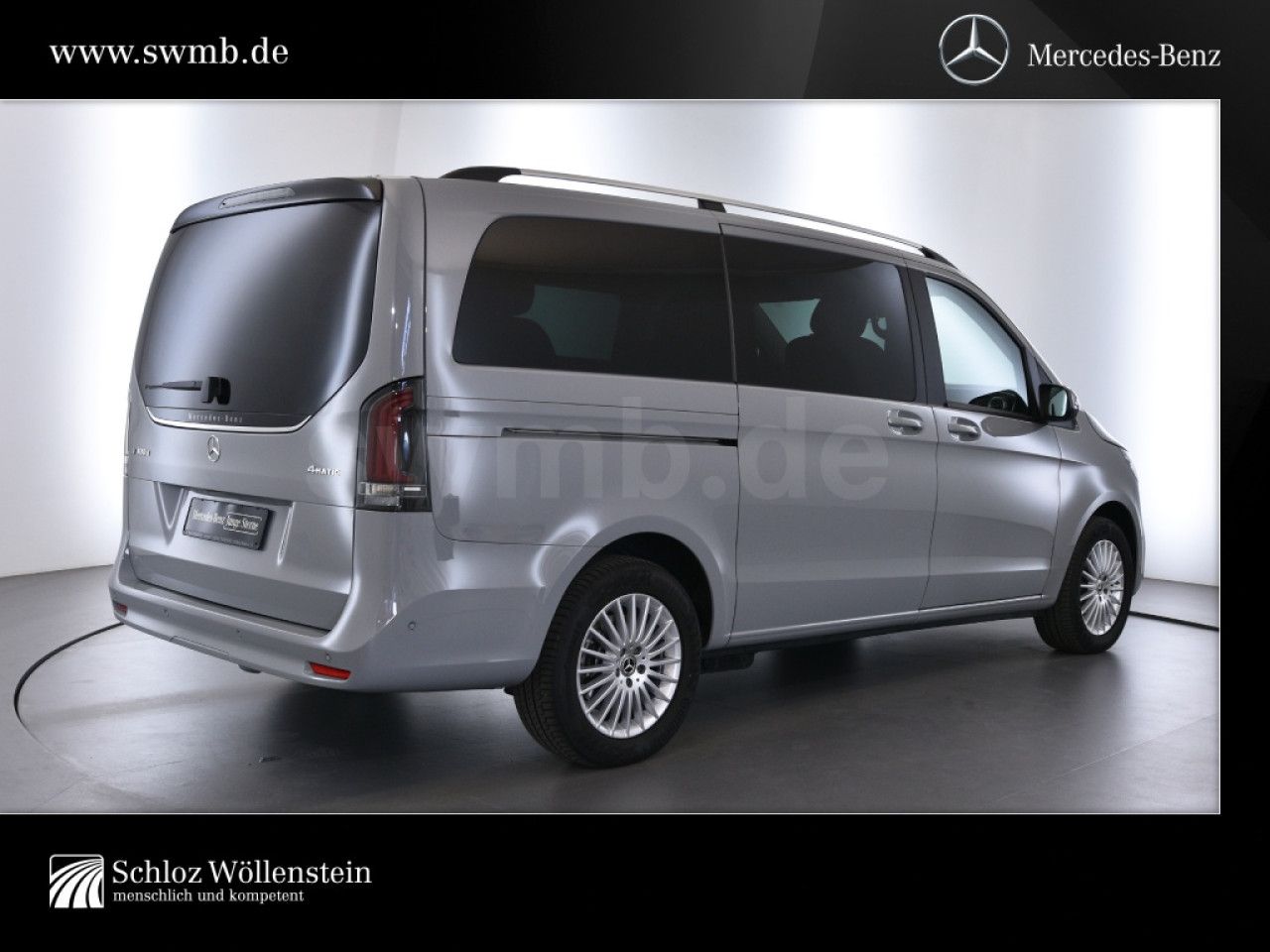 Mercedes-Benz V-Klasse – Bild 27
