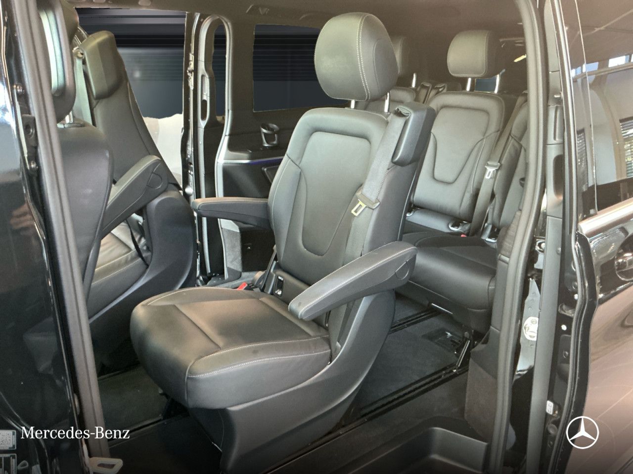 Mercedes-Benz V-Klasse – Bild 27