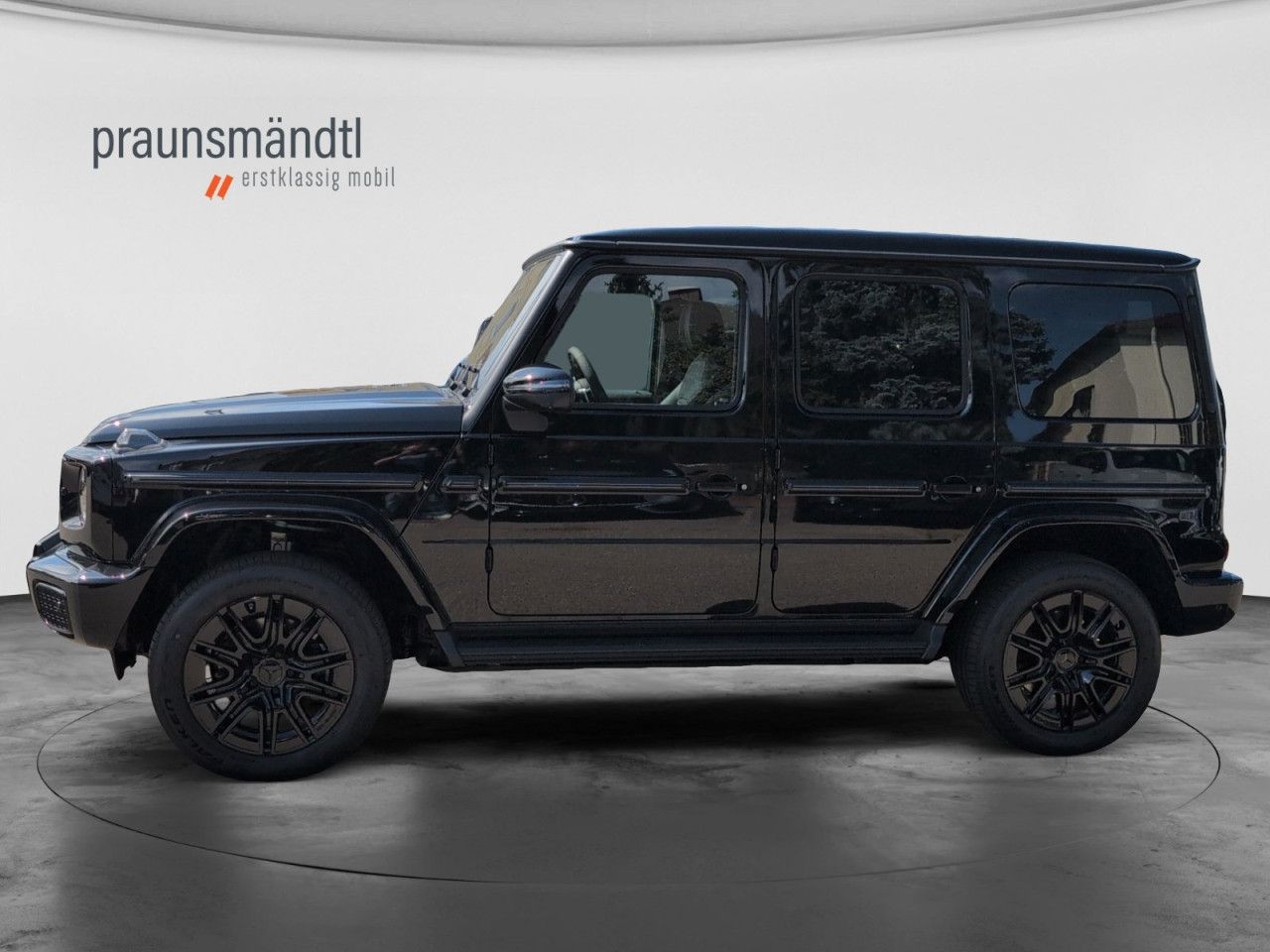 Mercedes-Benz G-Klasse – Bild 12