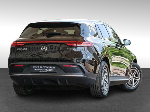 Mercedes-Benz EQC 400  AMG Line