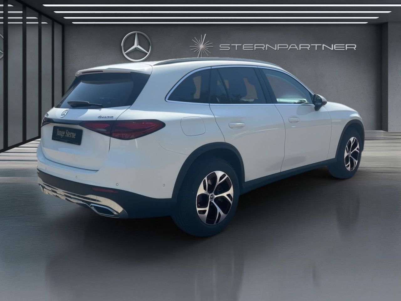 Mercedes-Benz GLC – Bild 12