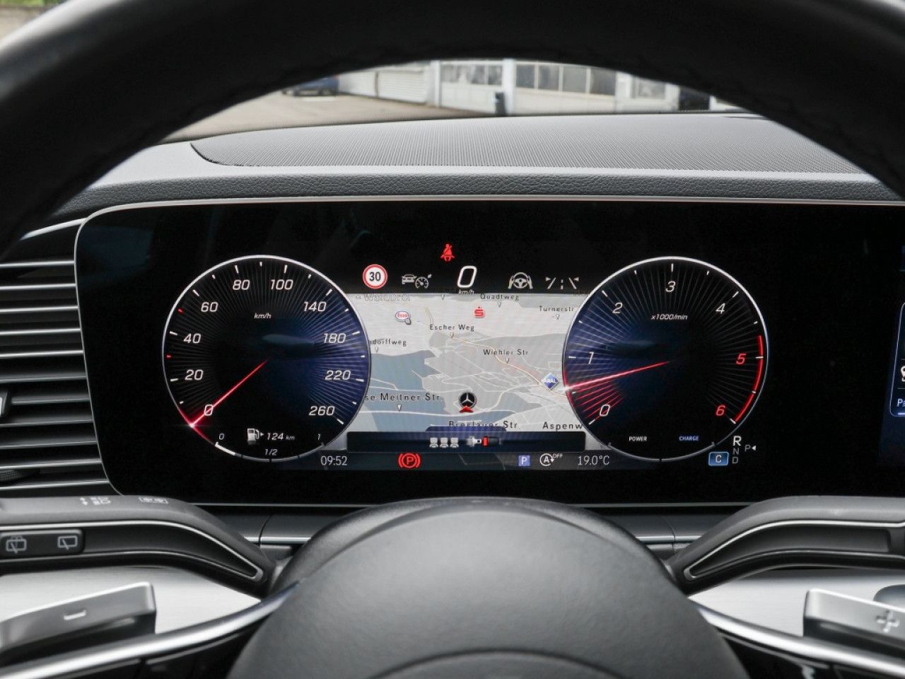 Mercedes-Benz GLE – Bild 18