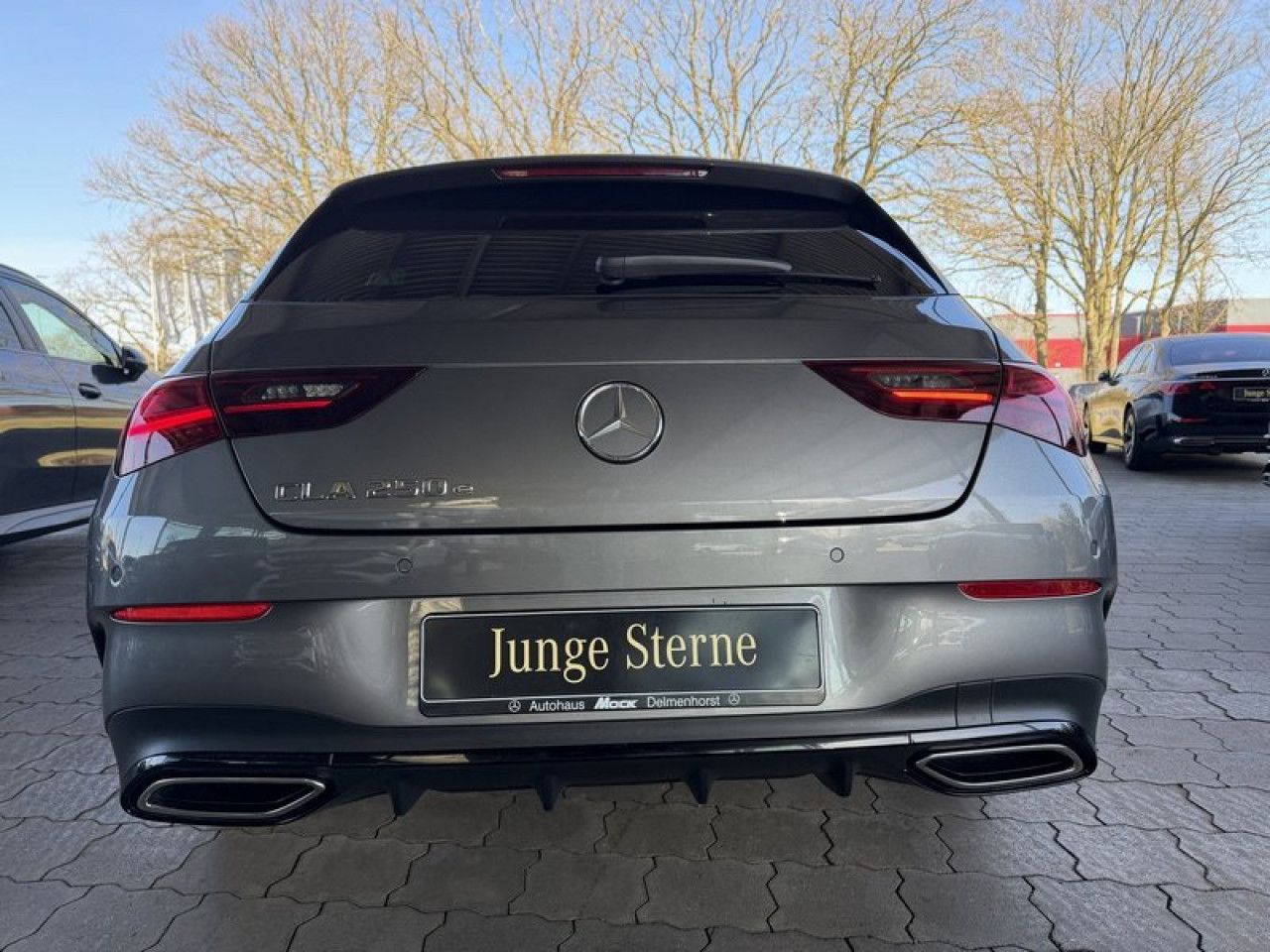 Mercedes-Benz CLA – Bild 4