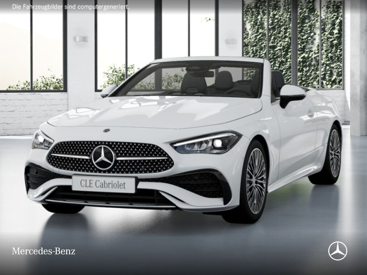 Mercedes-Benz CLE
