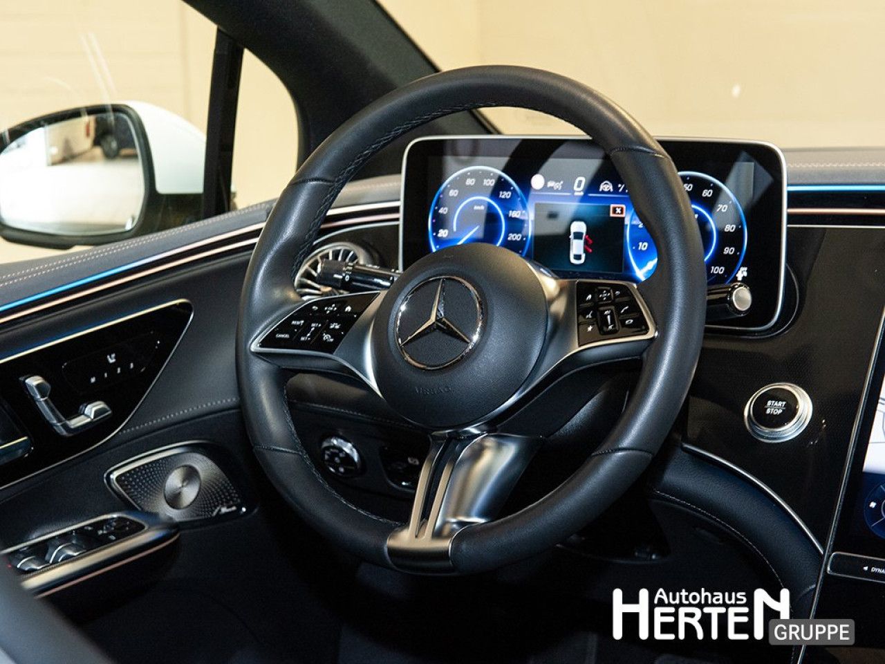Mercedes-Benz EQE – Bild 9