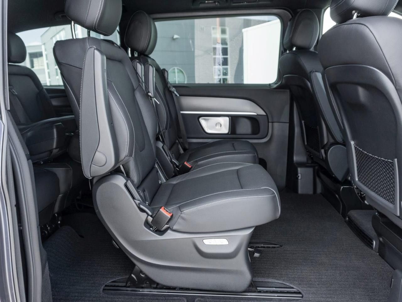 Mercedes-Benz V-Klasse – Bild 11