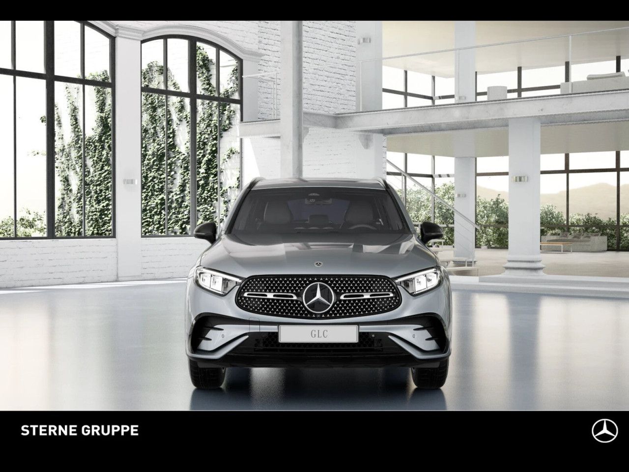 Mercedes-Benz GLC – Bild 8