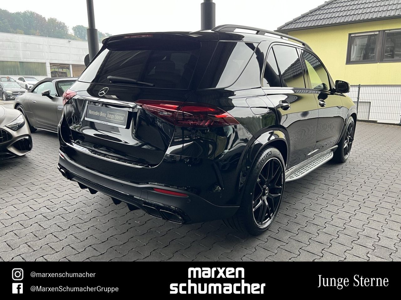 Mercedes-Benz GLE – Bild 4