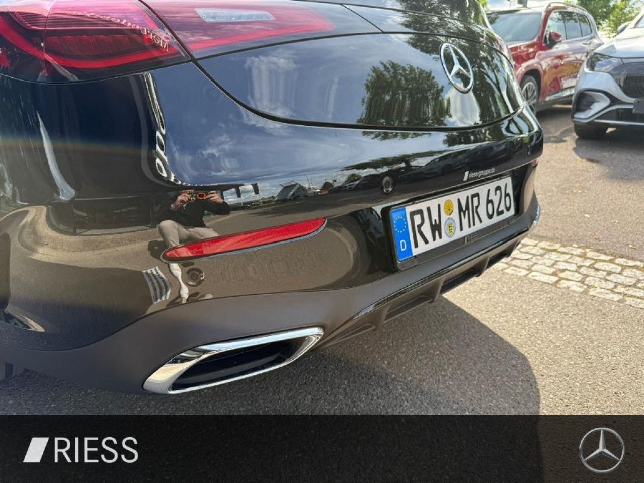 Mercedes-Benz CLE – Bild 14