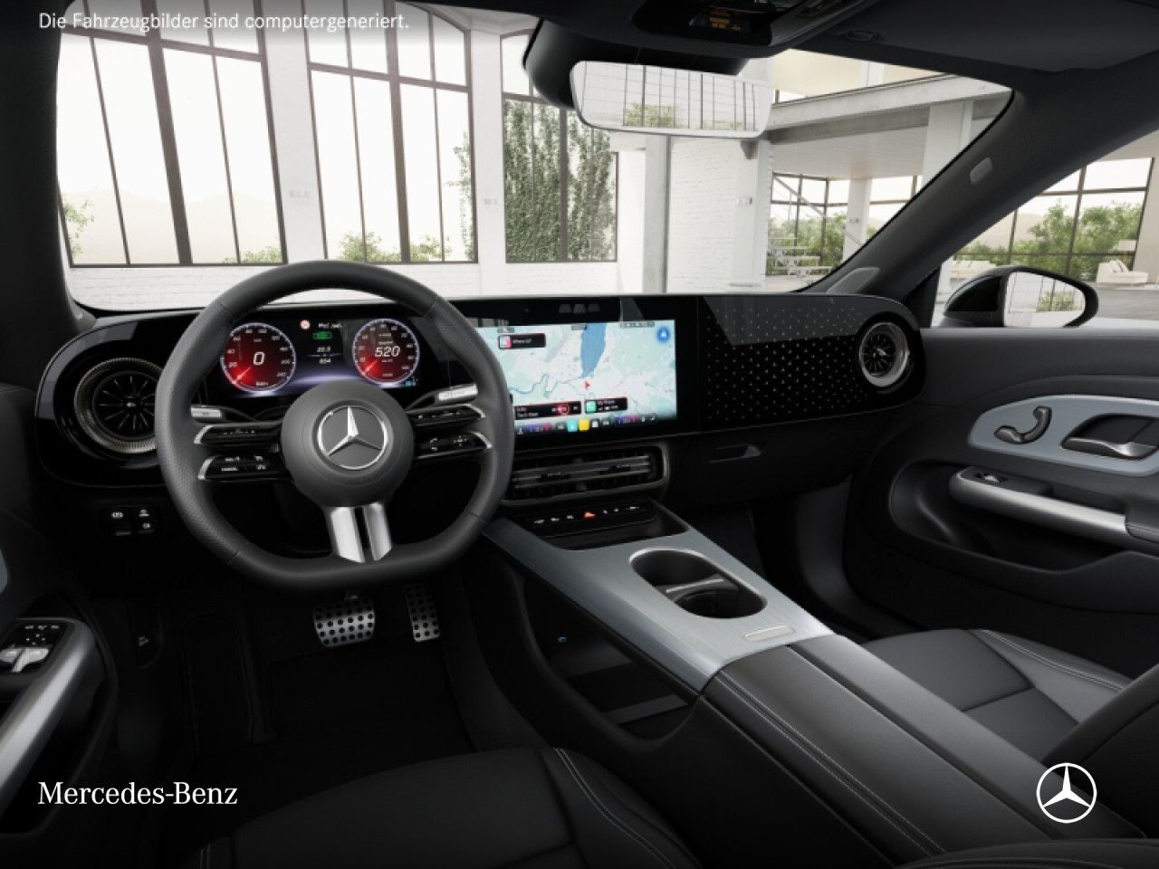 Mercedes-Benz CLA – Bild 7