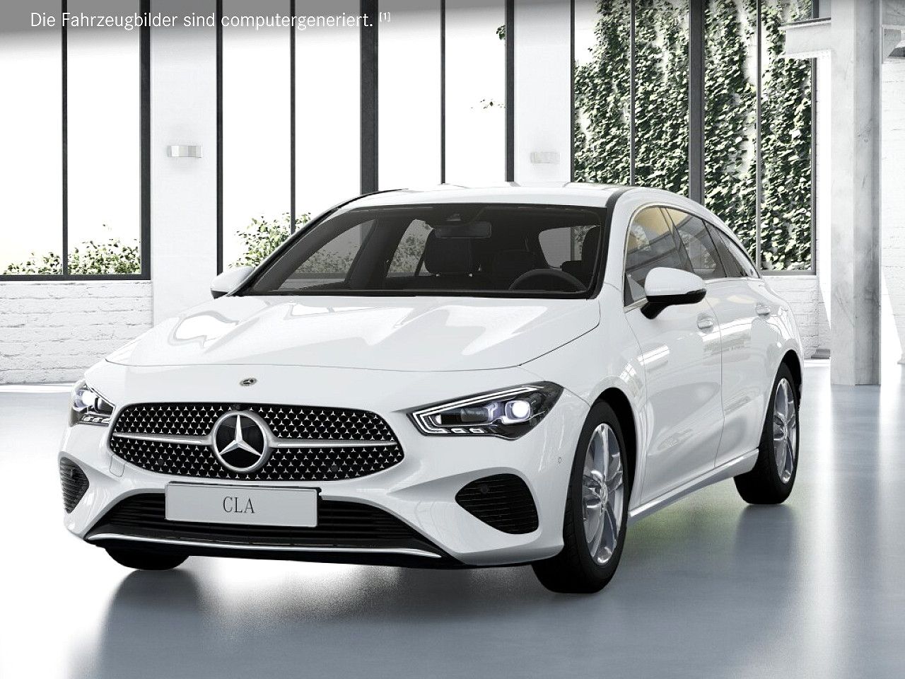 Mercedes-Benz CLA – Bild 13