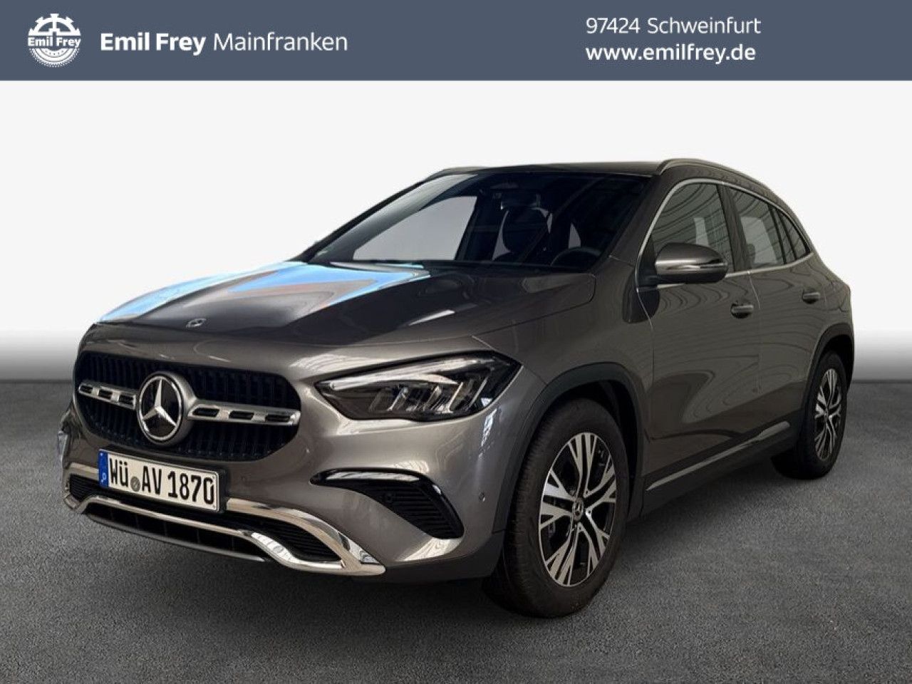 Mercedes-Benz GLA