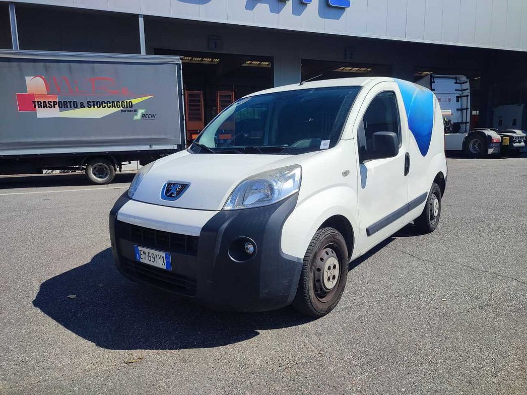 Peugeot | Bipper 1.3 hdi 75cv Comf.S&S rob.Fap