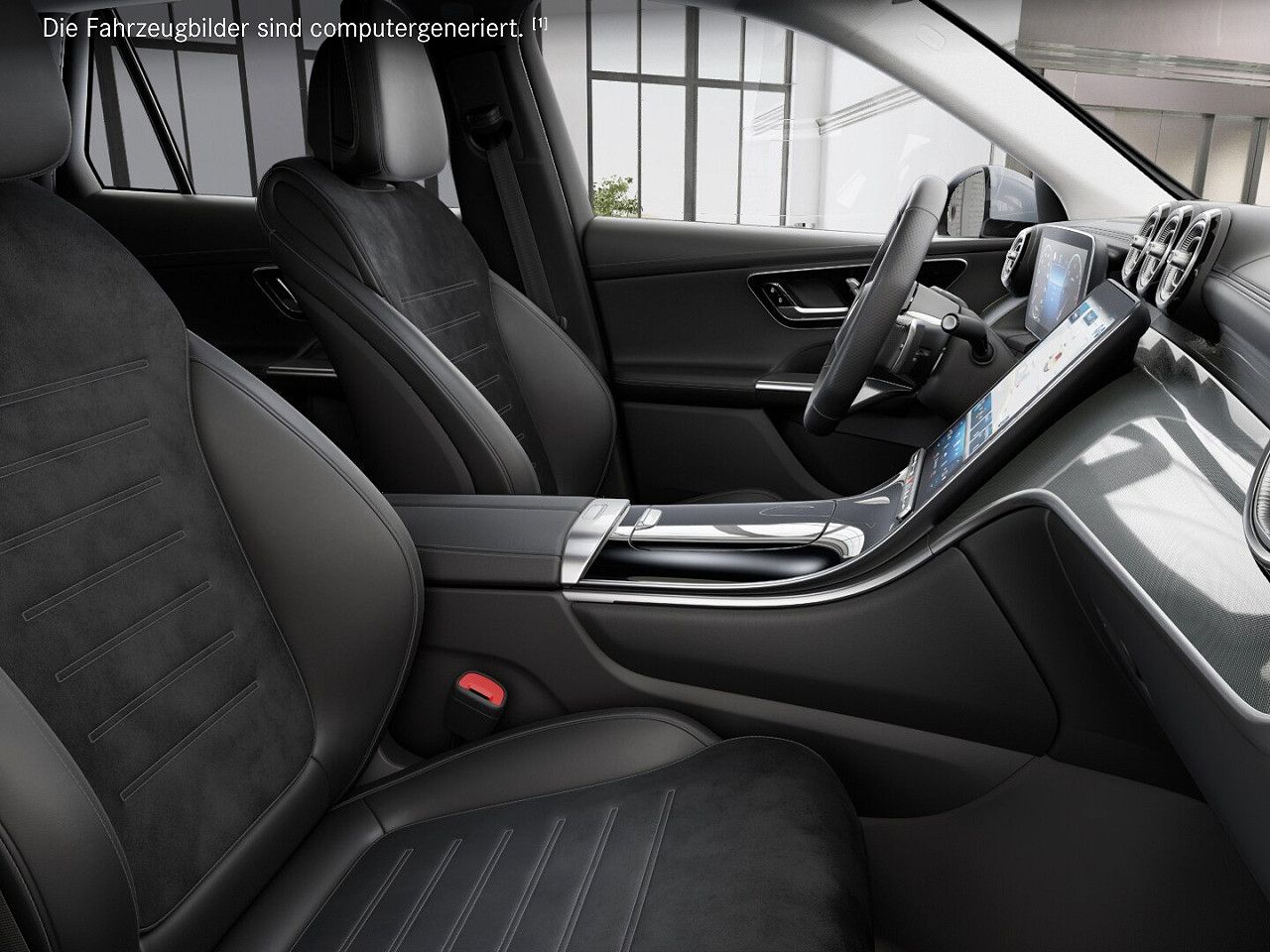 Mercedes-Benz GLC – Bild 31