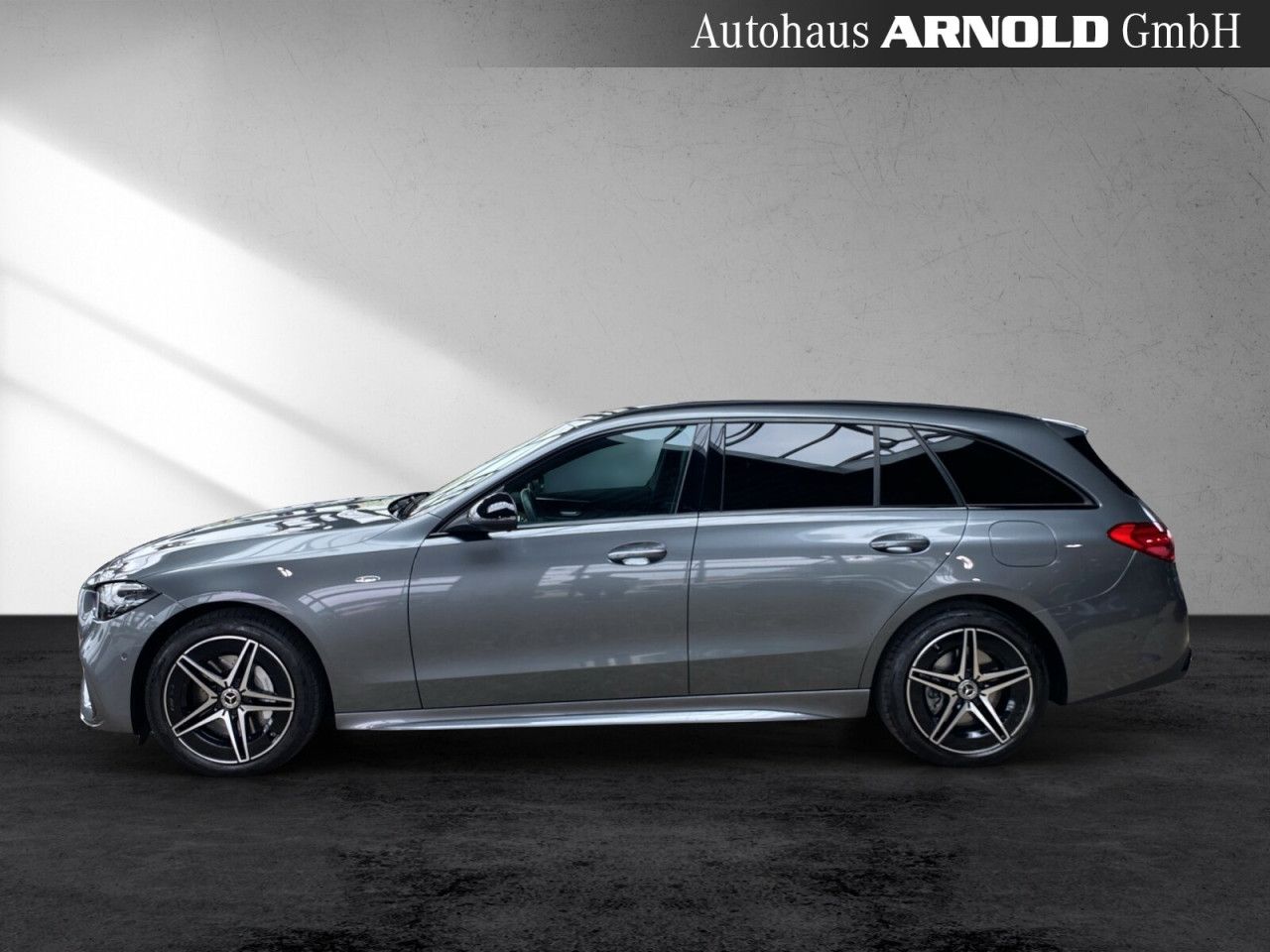 Mercedes-Benz C-Klasse – Bild 3