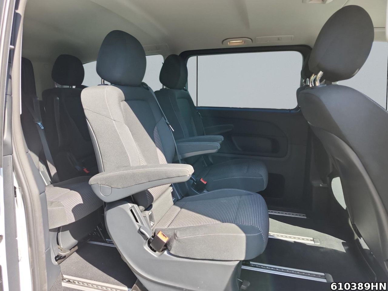 Mercedes-Benz V-Klasse – Bild 12
