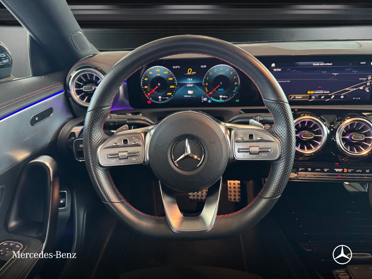 Mercedes-Benz CLA – Bild 12