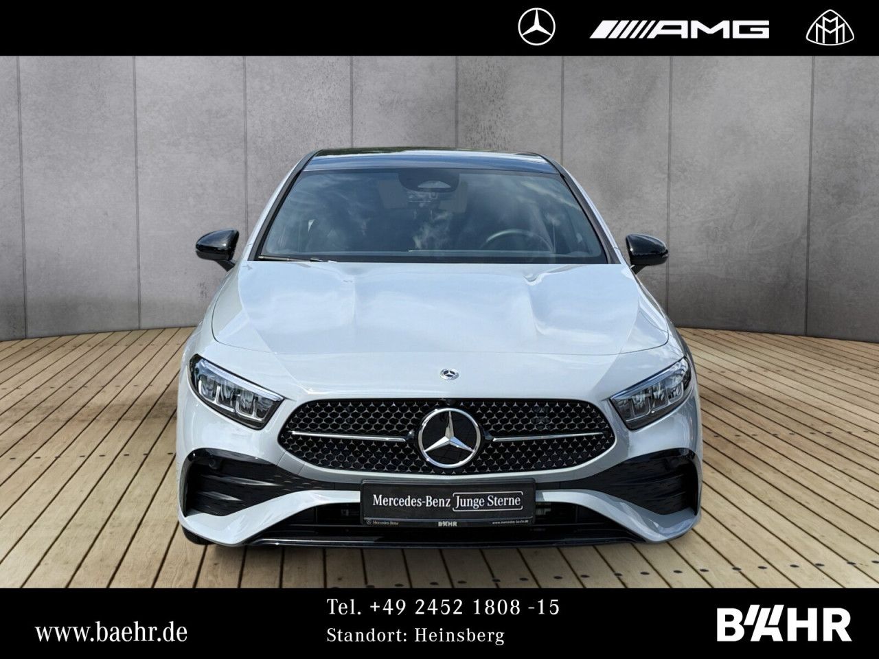 Mercedes-Benz A-Klasse – Bild 7