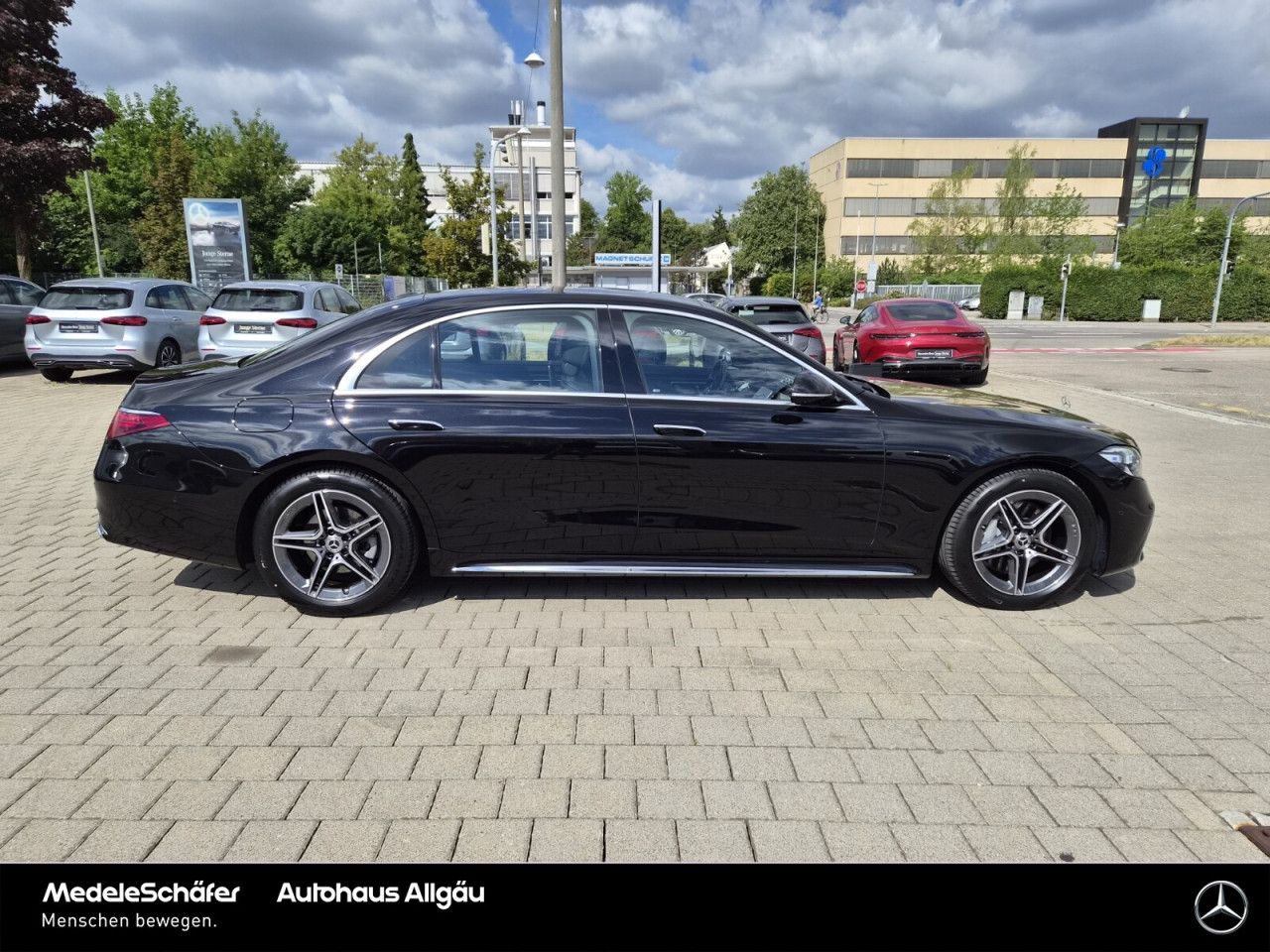 Mercedes-Benz S-Klasse – Bild 6