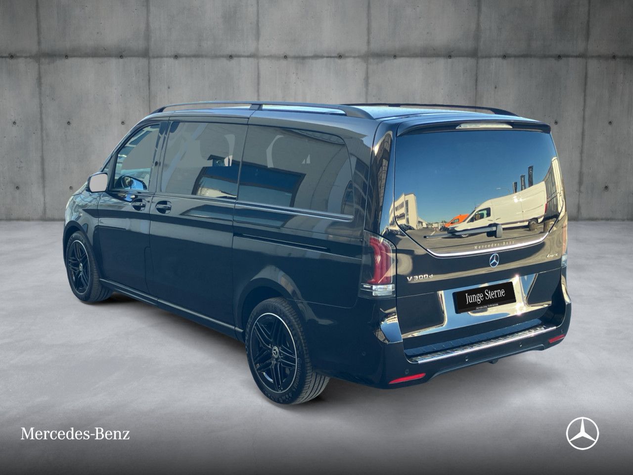 Mercedes-Benz V-Klasse – Bild 7