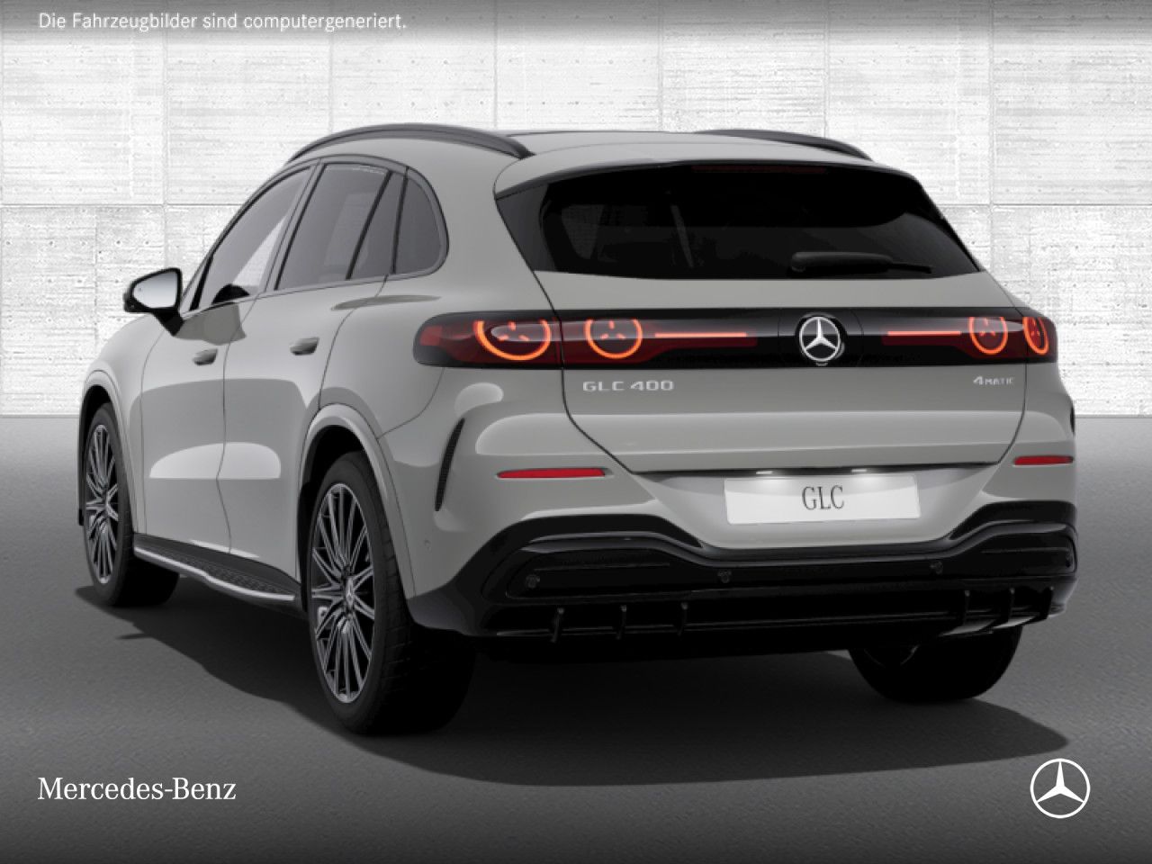 Mercedes-Benz GLC – Bild 17