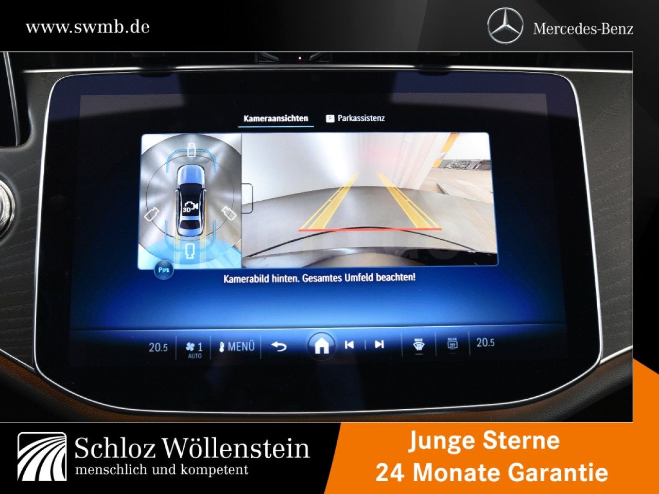 Mercedes-Benz E-Klasse – Bild 14
