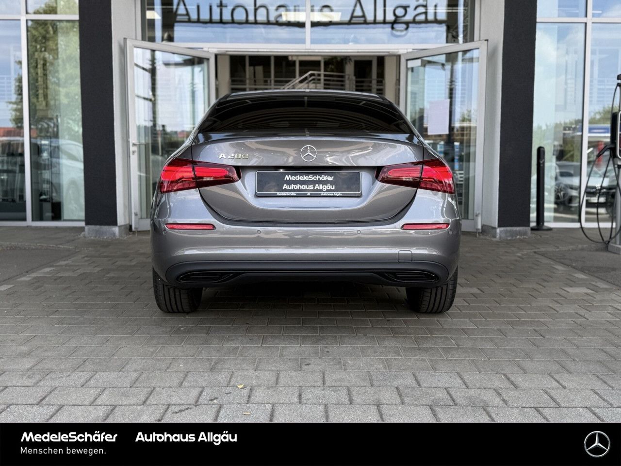 Mercedes-Benz A-Klasse – Bild 4