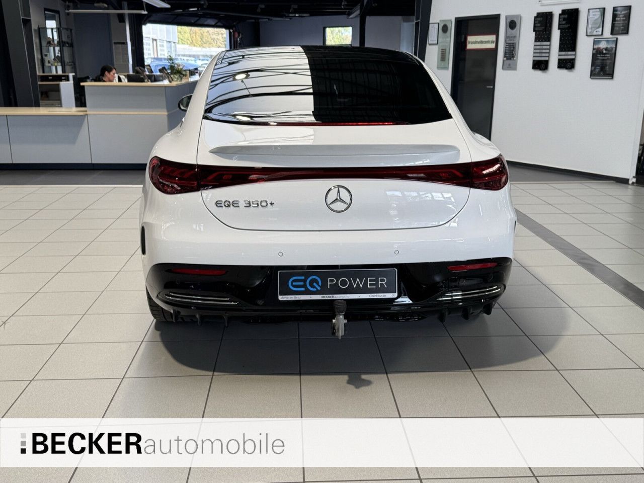 Mercedes-Benz EQE – Bild 5