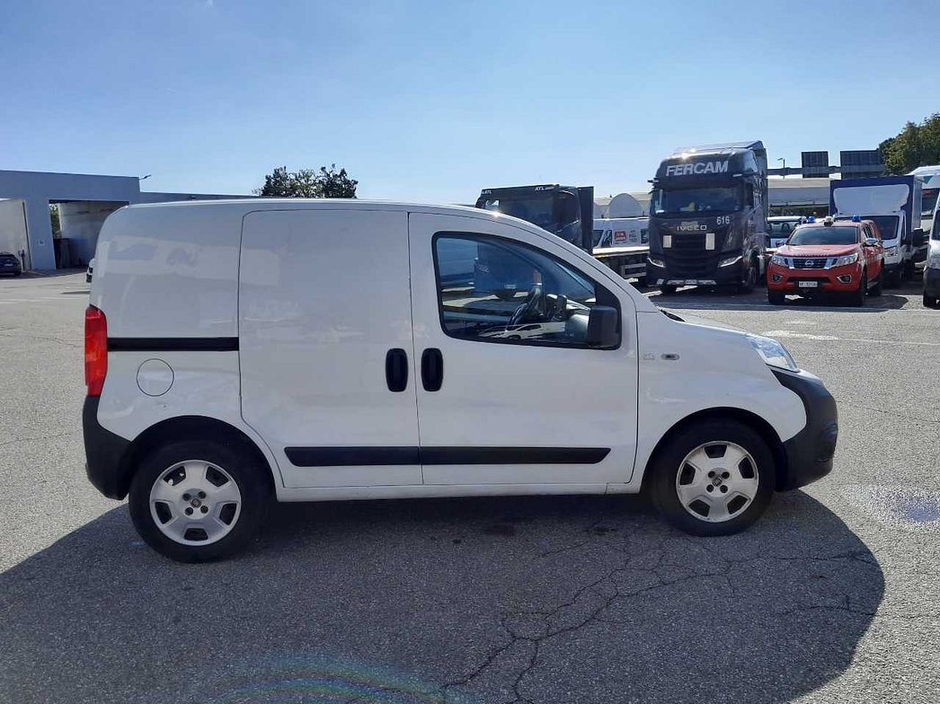 Fiat | Fiorino cargo 1.3 mjt 95cv SX