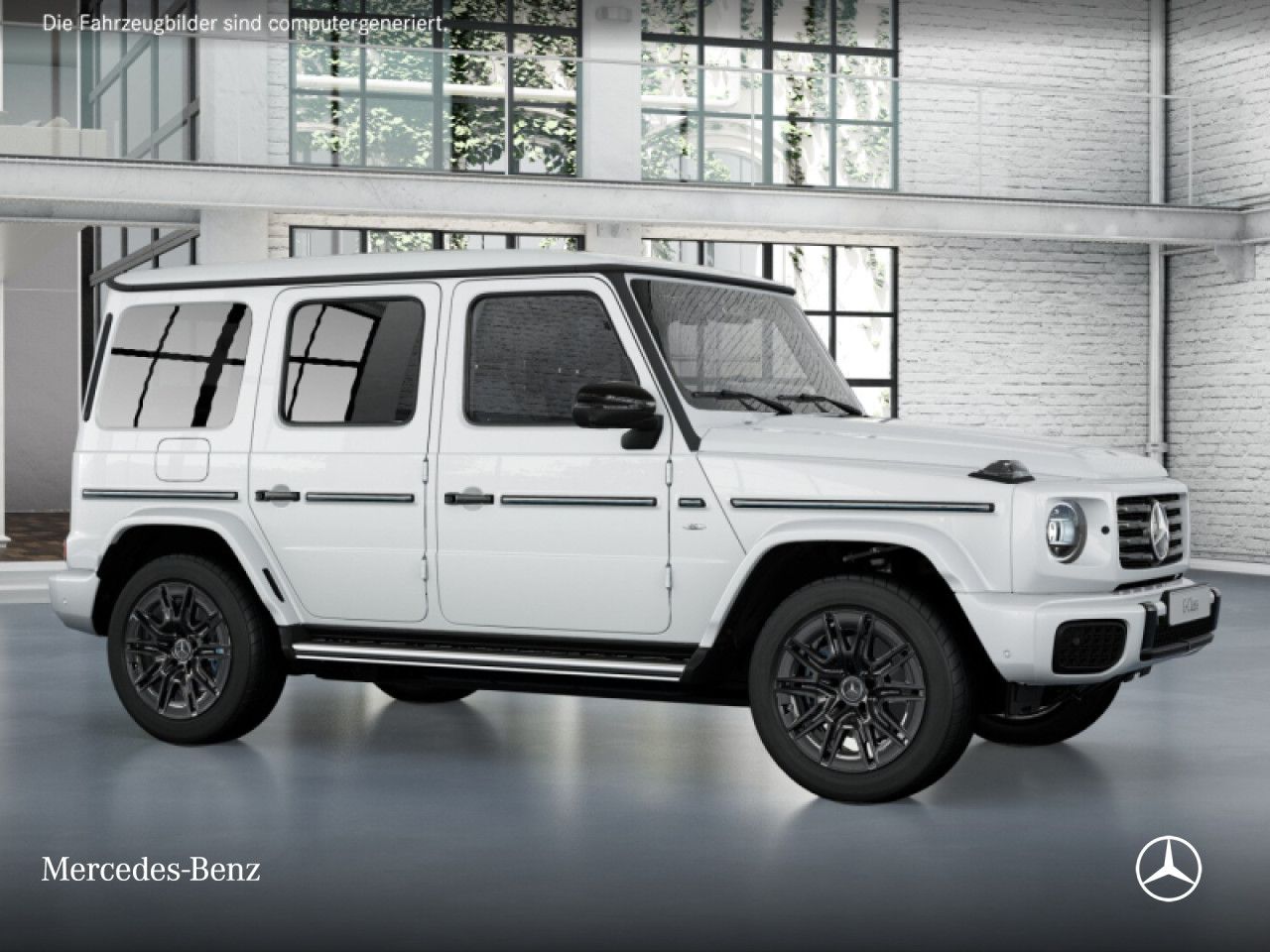 Mercedes-Benz G-Klasse – Bild 13