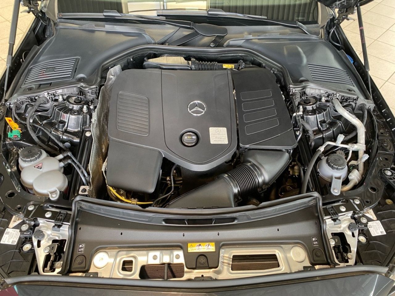 Mercedes-Benz C-Klasse – Bild 4