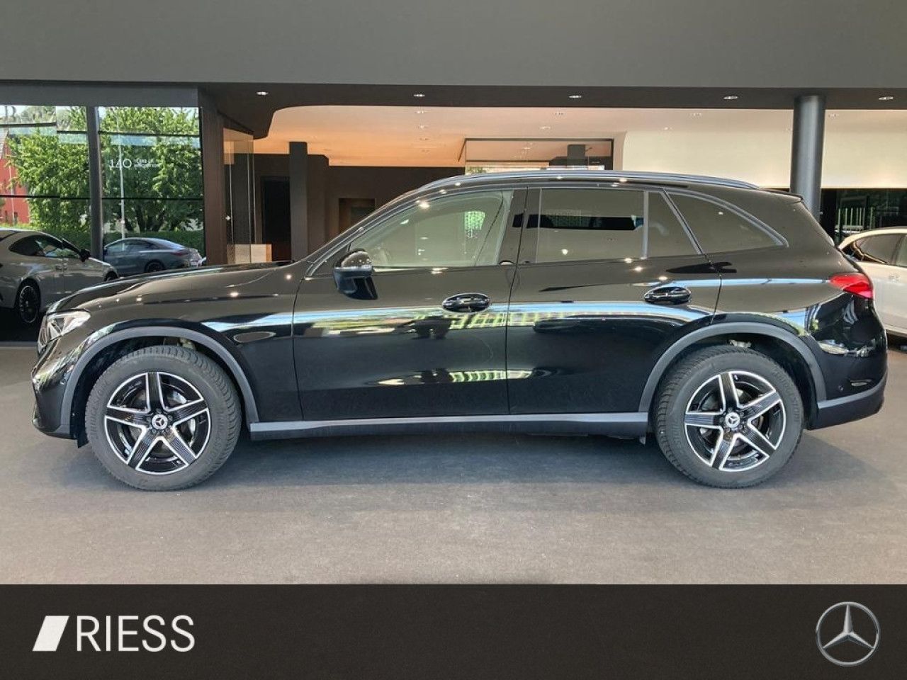 Mercedes-Benz GLC – Bild 3
