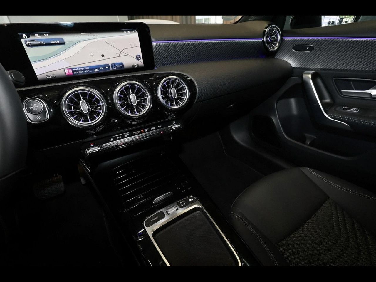 Mercedes-Benz A-Klasse – Bild 10