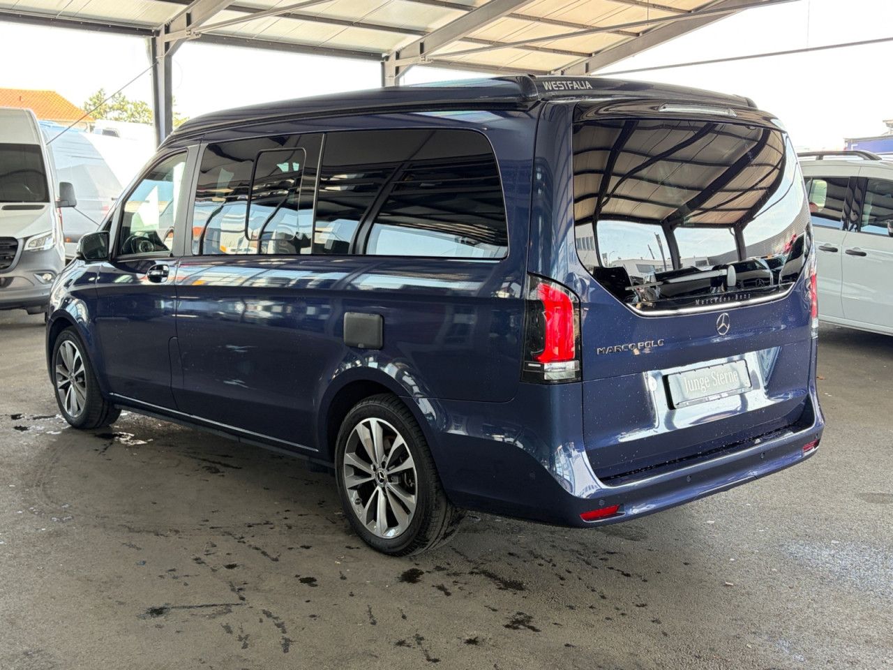 Mercedes-Benz Marco Polo – Bild 3