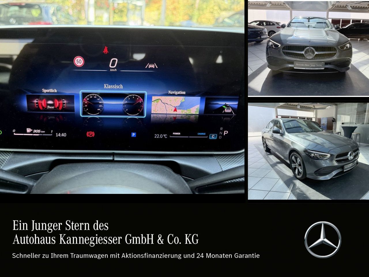 Mercedes-Benz C-Klasse – Bild 11
