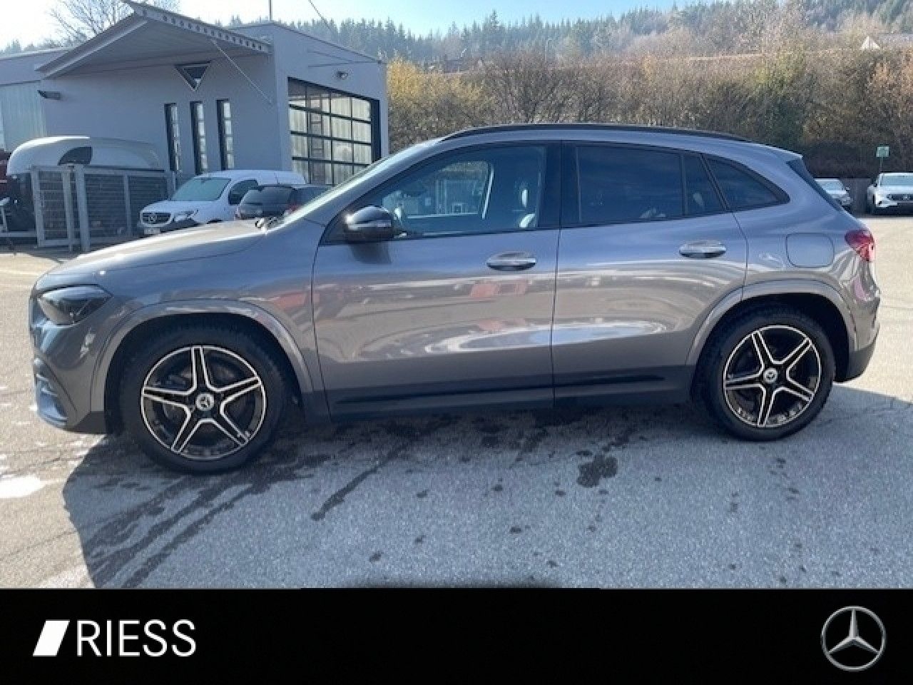 Mercedes-Benz GLA – Bild 2