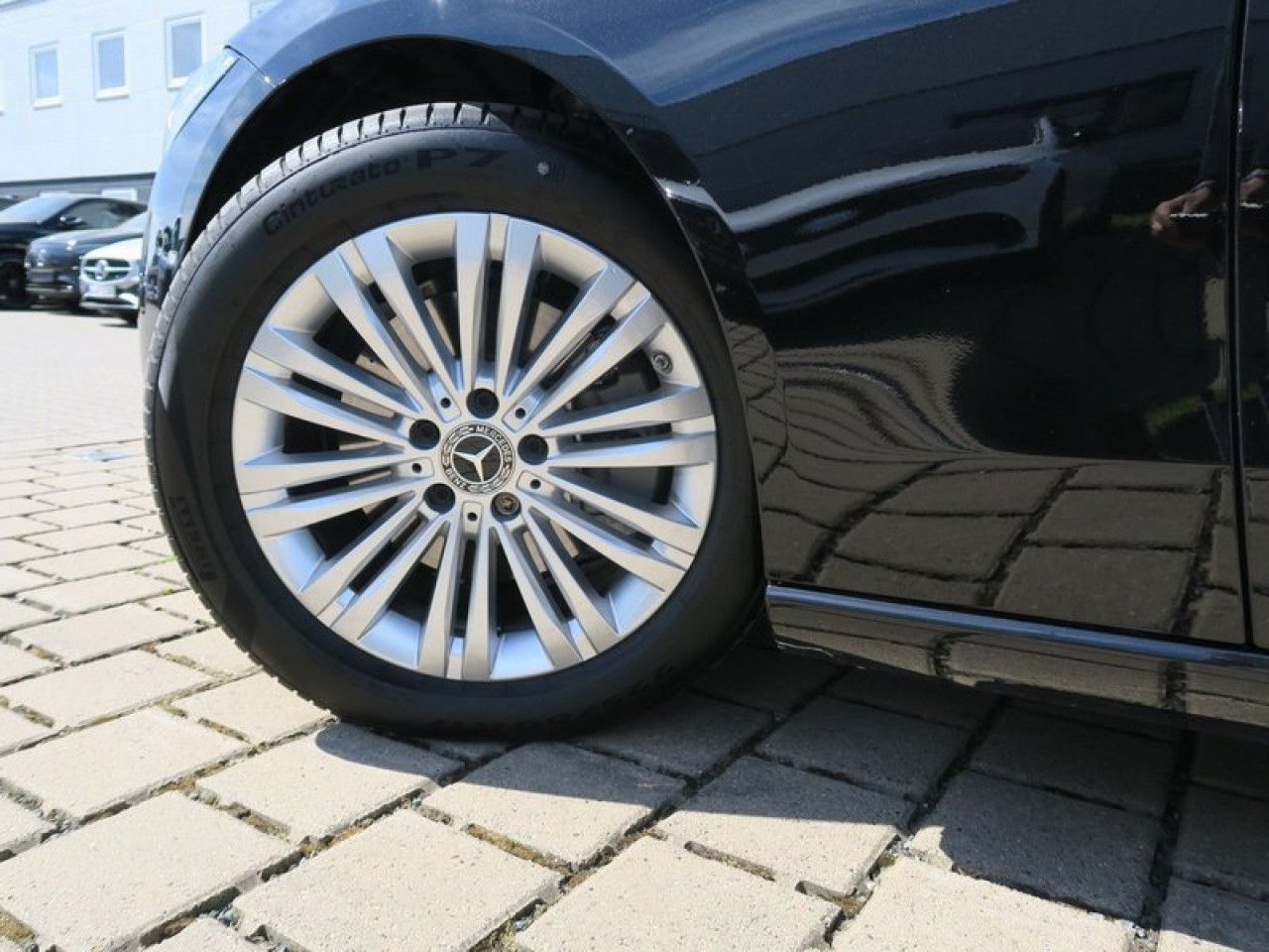 Mercedes-Benz C-Klasse – Bild 5