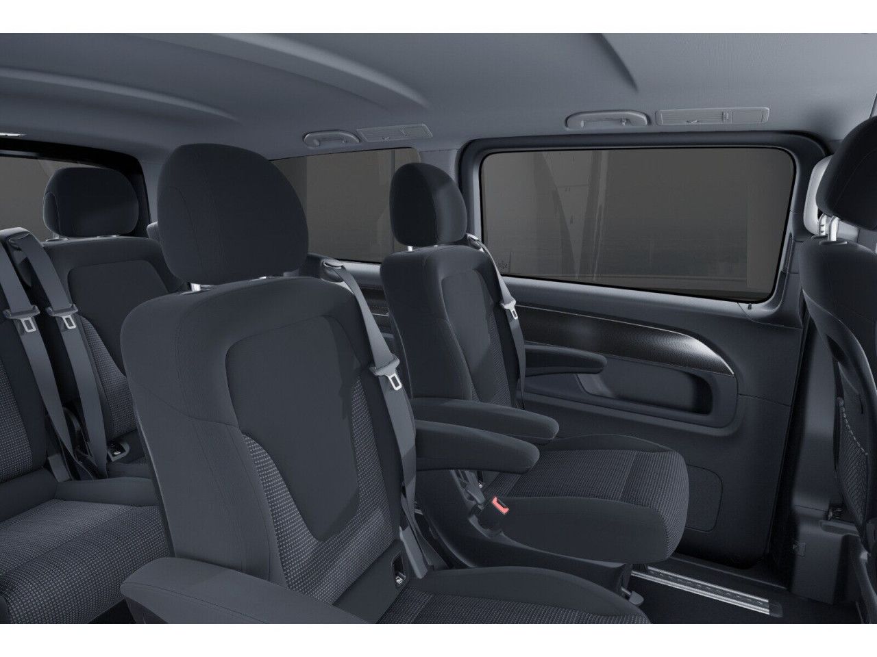 Mercedes-Benz V-Klasse – Bild 13